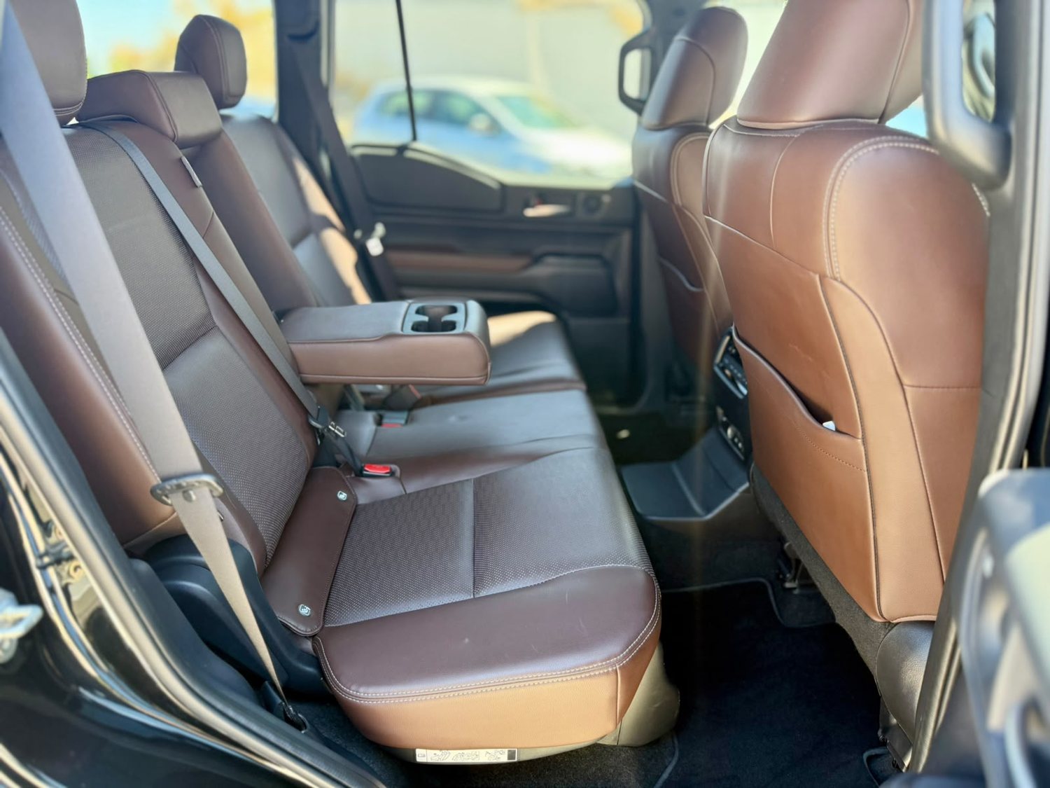 Toyota Land Cruiser 2025 imported to Cyprus by AJ Auto Group — view 3