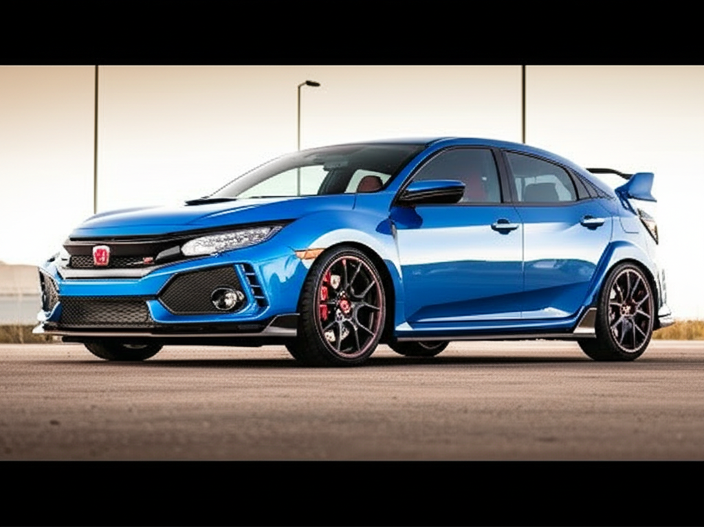 Type-R Style Body Kit