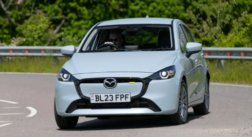 Mazda 2