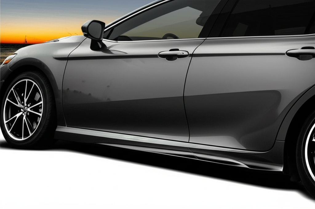 Side Skirt Extensions